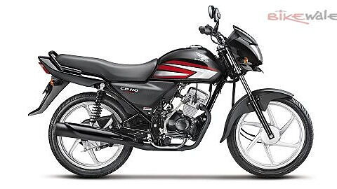 Honda launches CD 110 Dream in India for Rs 41,100