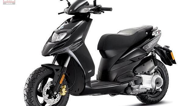 Piaggio may launch the Vespa Typhoon in India