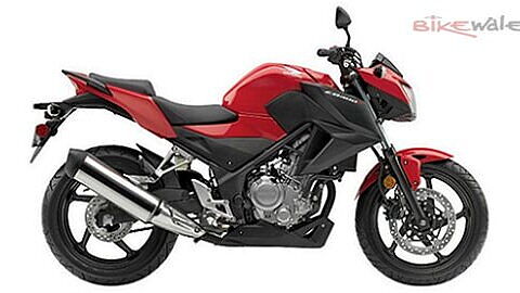 Honda officially unveils the 2015 CB300F
