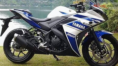 Yamaha R25 is assembled in just three minutes