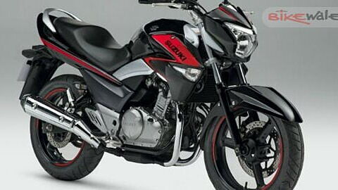 Suzuki unveils Inazuma special edition