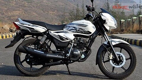 TVS Motor surpasses Bajaj Auto in domestic two-wheeler market