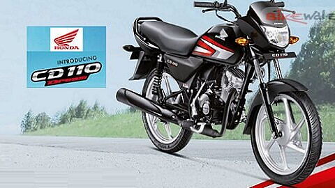 Honda CD 110 Dream to be launched in India in a phased manner