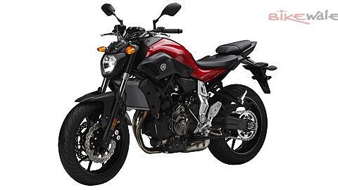 2015 Yamaha FZ-07 launched in the US market