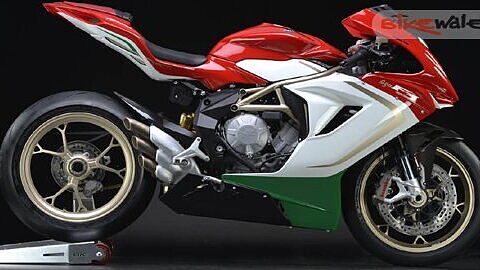 Daimler rumoured to buy MV Agusta