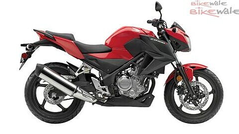 2015 Honda CB300F Picture Gallery