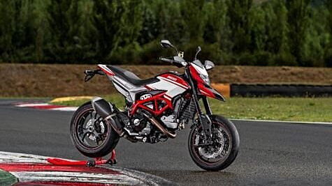 Ducati unveils new colour scheme for Hypermotard SP