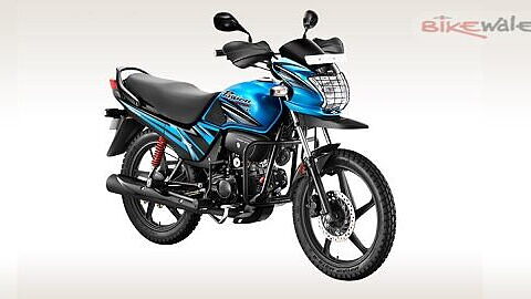 Hero MotoCorp launches Passion Pro TR in India at Rs 53,531
