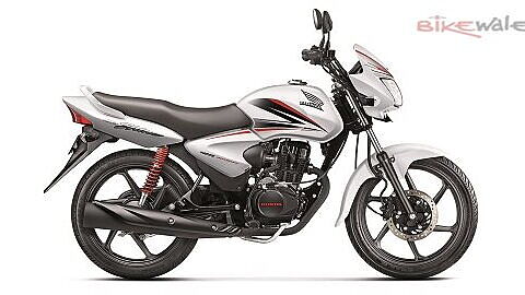 Honda updates the CB Shine with new colour schemes