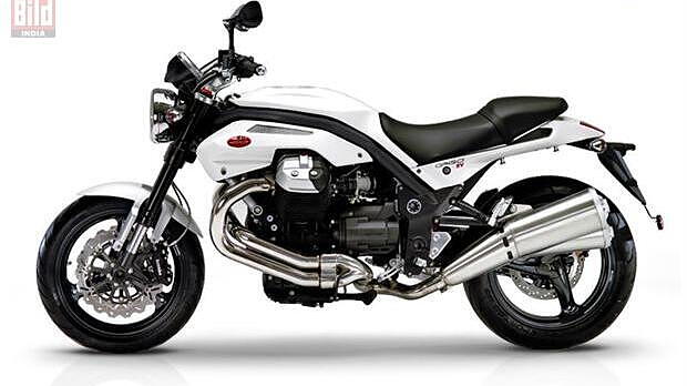 Piaggio opens booking for Moto Guzzi Griso 1200 8V in India