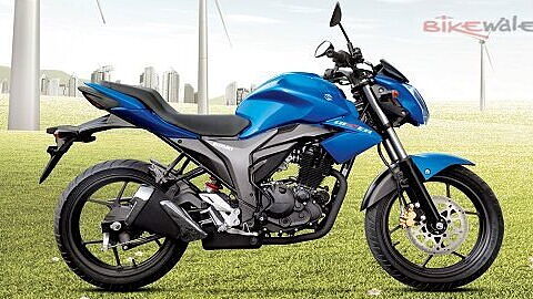Suzuki might launch the 155cc Gixxer on August 10