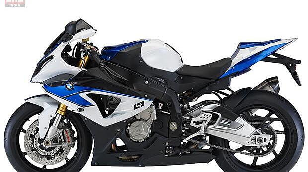 BMW HP4 now available at UK Dealerships