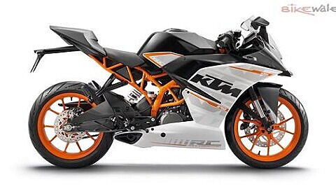 KTM Dealer conference might preview the RC Series in August