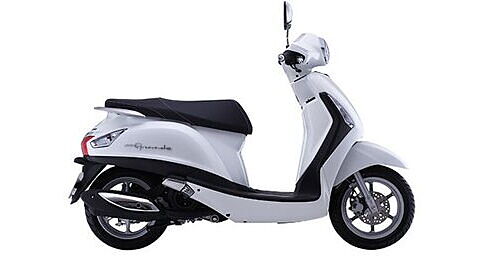 Yamaha India may launch a 125cc scooter in mid-2015