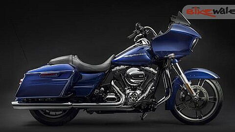 Harley-Davidson unveils the 2015 Road Glide and 2015 Road Glide Special