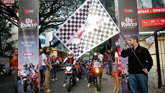 DSK Hyosung launches Hy Ryders club