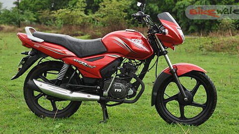TVS looking to regain third spot in two-wheelers