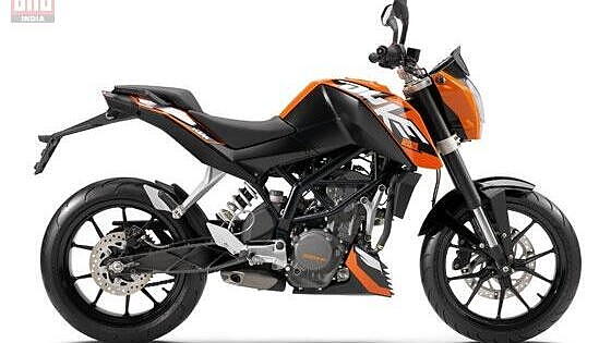 India made KTM Duke 200 launched in Philippines