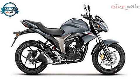 Scoop: Suzuki Gixxer priced at Rs 74,509