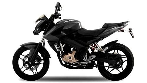 Bajaj Pulsar 150NS spied again; To feature triple spark technology 