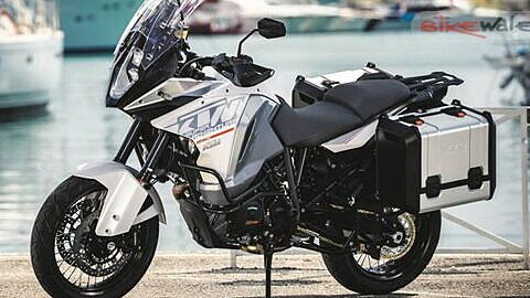 2015 KTM 1290 Super Adventure revealed 