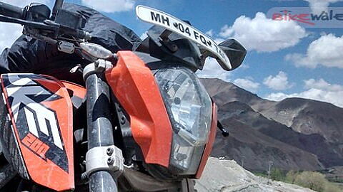 Bajaj to start exporting KTM bikes to US this year