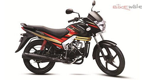 Mahindra Centuro Rockstar officially launched at Rs 43,700