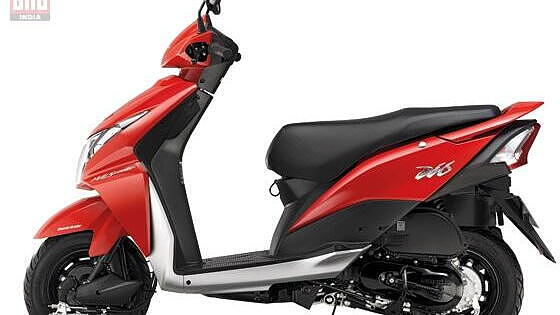  Honda likely to launch a sports-oriented scooter in India next year