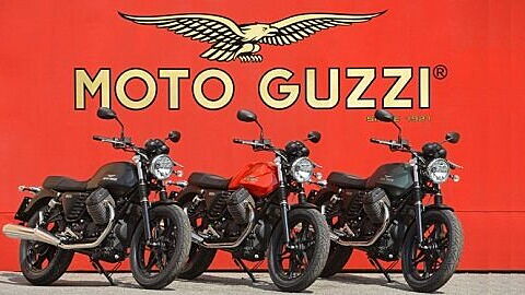 Moto Guzzi’s MY15 Griso 1200 8V SE and V7 Stone to go on sale in September