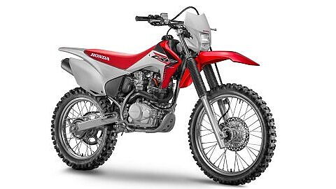 Honda launches 2015 CRF230F in Australia