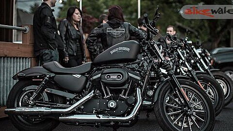 Harley-Davidson unveils the 2015 Sportster line-up