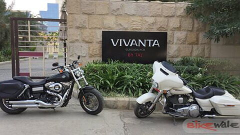 Harley-Davidson partners with Taj Group of hotels