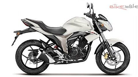Suzuki Gixxer to be launched in India on September 9