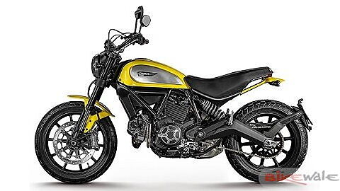 Ducati starts production of the Scrambler in Bologna