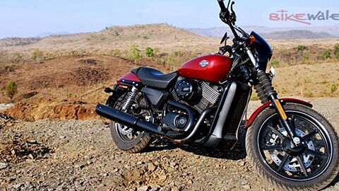 Harley-Davidson India opens new showroom in Mumbai