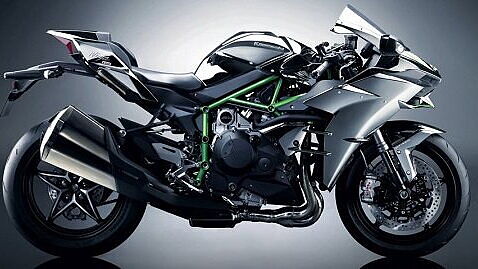 Kawasaki India might launch the Ninja H2 by March 2015