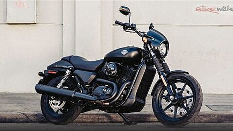 Harley-Davidson Street 500 launched in Indonesia at Rs 11 lakh