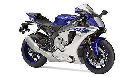 Yamaha might launch the new YZF-R1 by May 2015