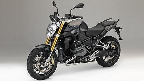 BMW UK announces prices of the 2015 R1200R