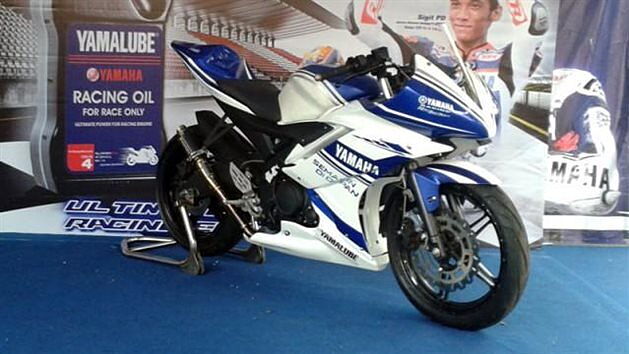 Four Indians to compete in the Yamaha ASEAN Cup Race