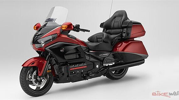 Honda Gold Wing GL1800 Picture Gallery