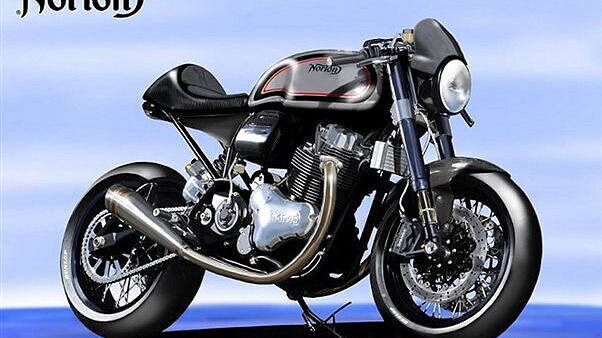 Norton reveals the Dominator SS