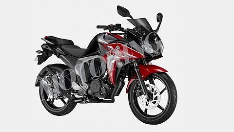 Yamaha Fazer FI v2.0 pictures leaked