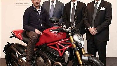 Ducati rolls out one millionth motorcycle