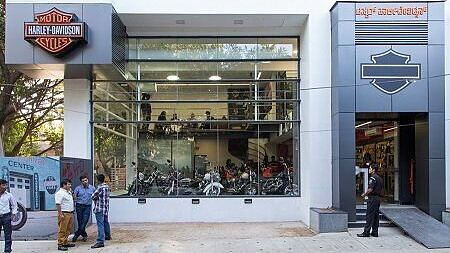 Harley-Davidson India opens two new dealerships