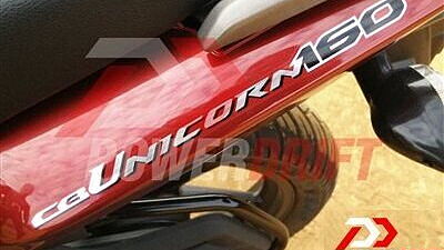 Honda to launch the CB Unicorn 160 tomorrow