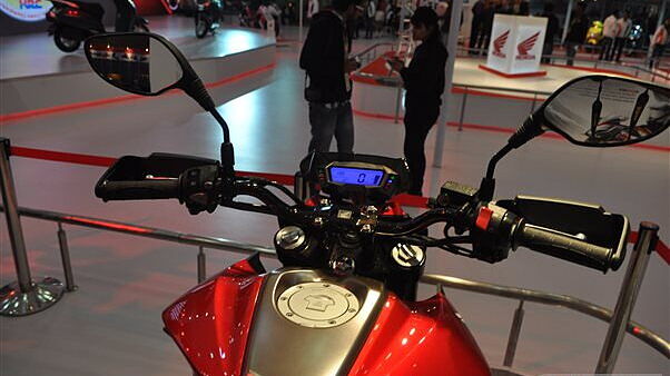 Honda's low-cost motorcycle on the cards for India