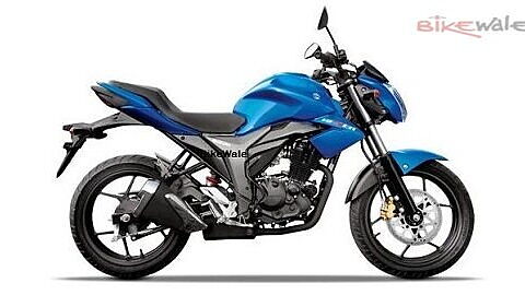 Suzuki Gixxer to be launched in India tomorrow