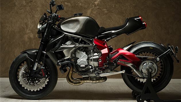 Officine GP Design reveals the MV Agusta One