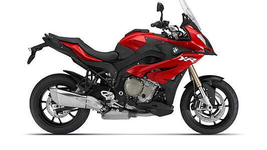 BMW announces S1000XR price in the US